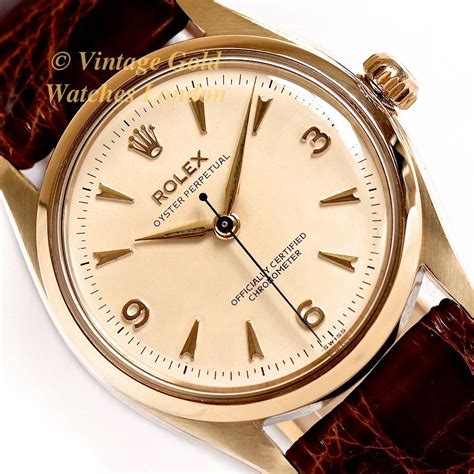 rolex perpetual vintage|More.